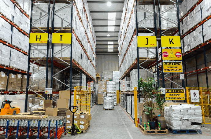 image of warehouse
