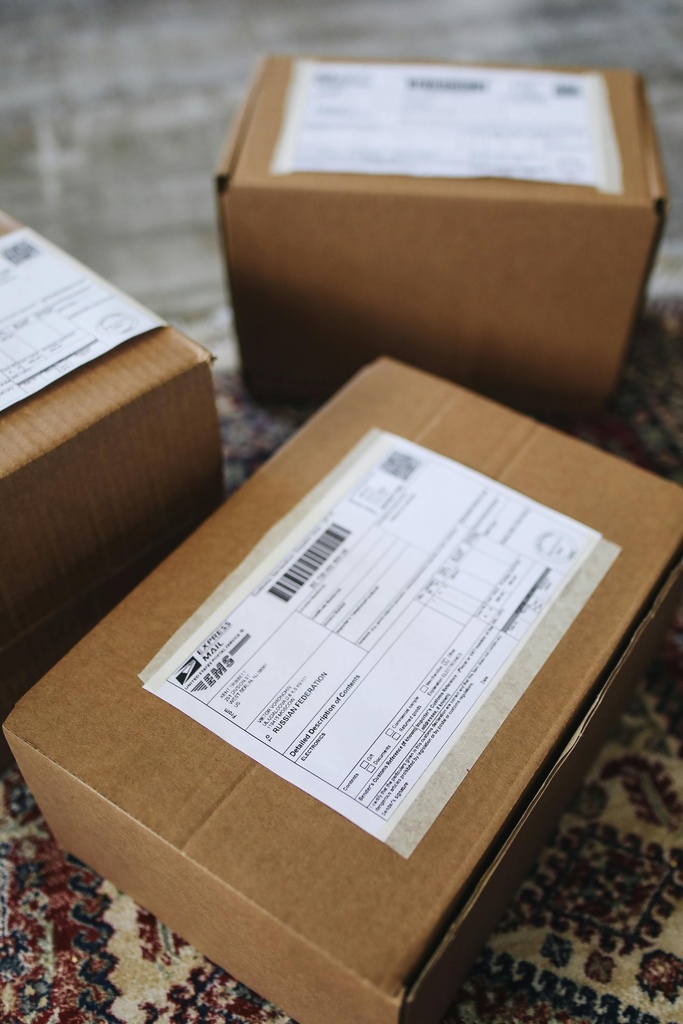 Express label paper（480 each）