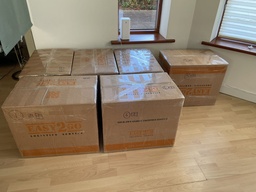 30kg Luggage Professional Packing Box (E2G007 61*51*41)